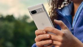 google-pixel-7a-smartphone-launched-in-india-price-specifications