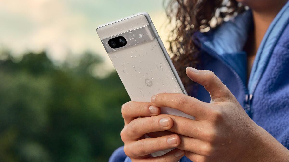 Google Pixel 7a स्मार्टफोन भारत में लॉन्च: कीमत, फीचर्स |  Google Pixel 7a स्मार्टफोन भारत में लॉन्च, कीमत स्पेसिफिकेशन