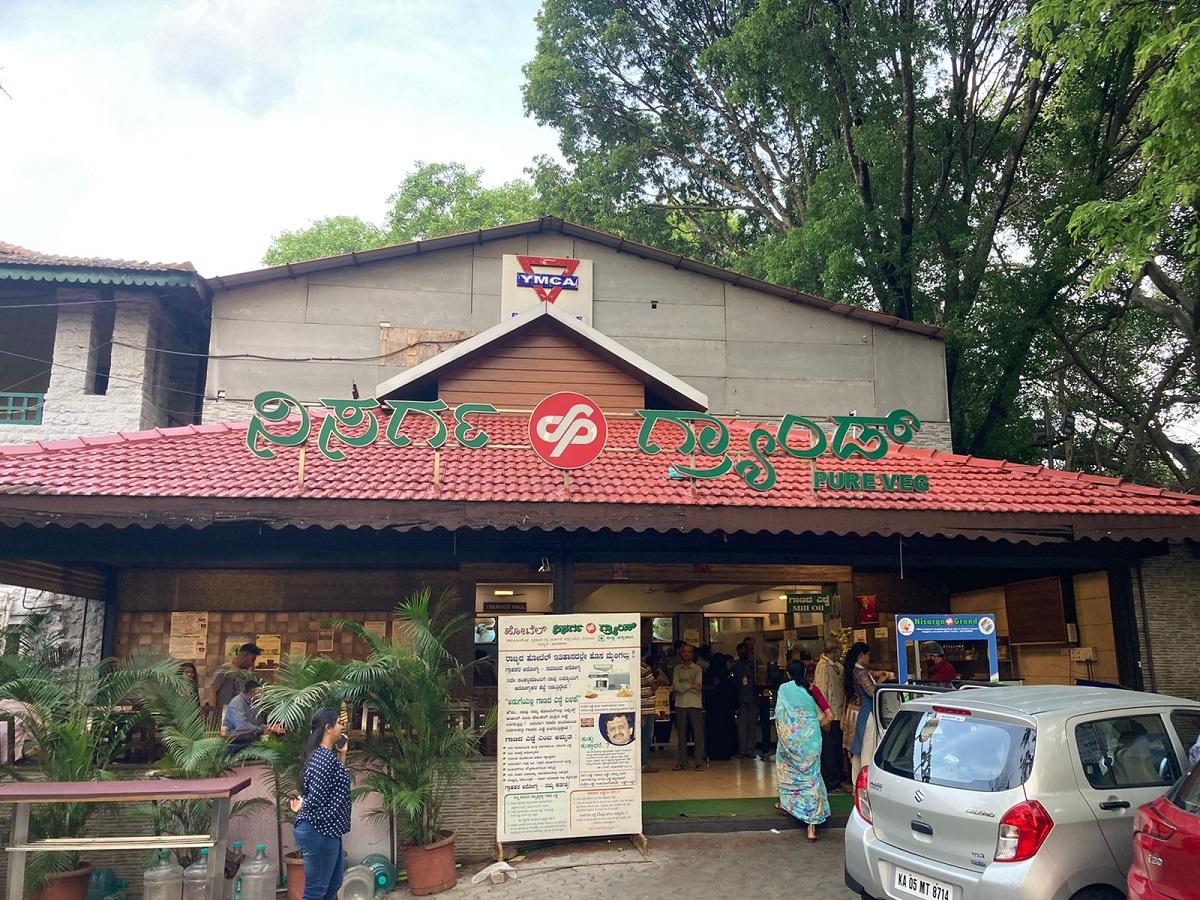 Bengaluru restaurant steps up to encourage voting: Free dosa, Mysore pak, juice on showing inked finger