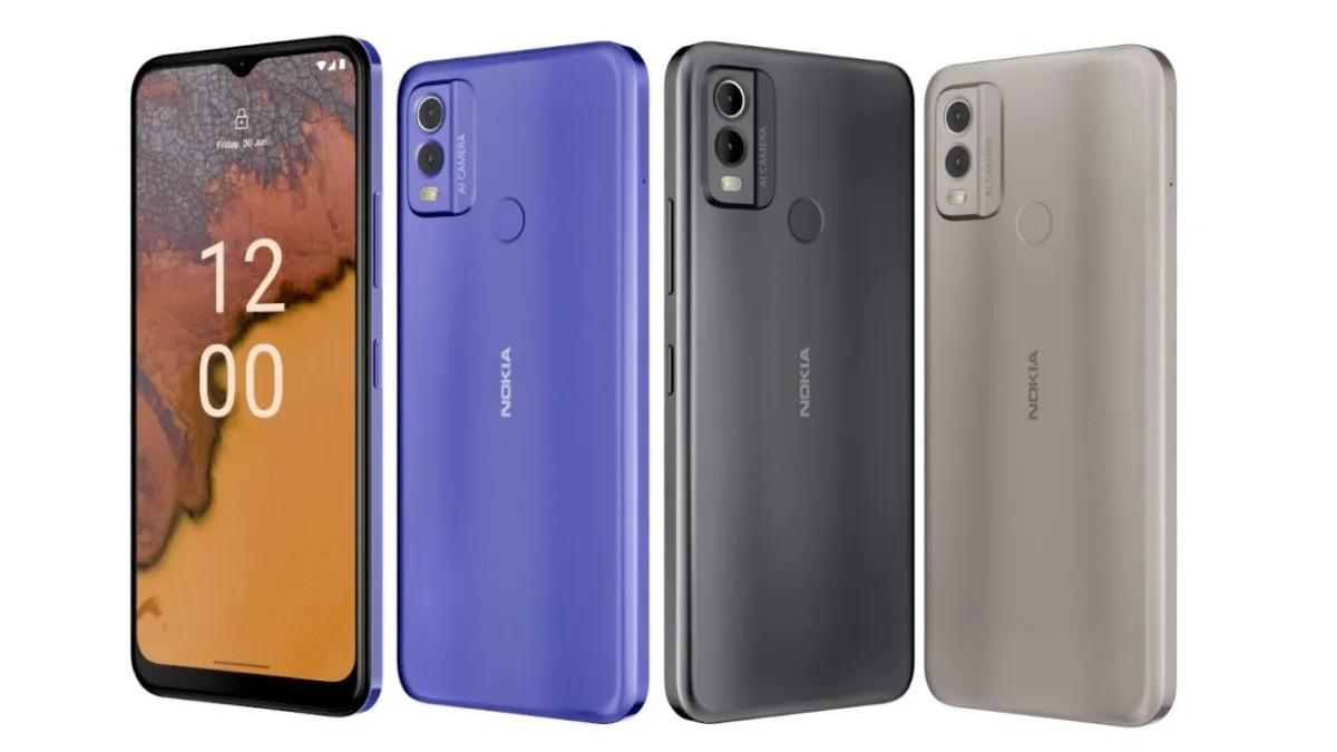 Nokia C22 स्मार्टफोन भारत में बजट कीमत पर लॉन्च: खास फीचर्स |  Nokia C22 स्मार्टफोन भारत में लॉन्च, कीमत स्पेसिफिकेशन
