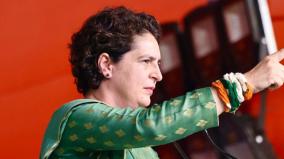 priyanka-gandhi-calls-karnataka-election-win-a-victory-of-politics