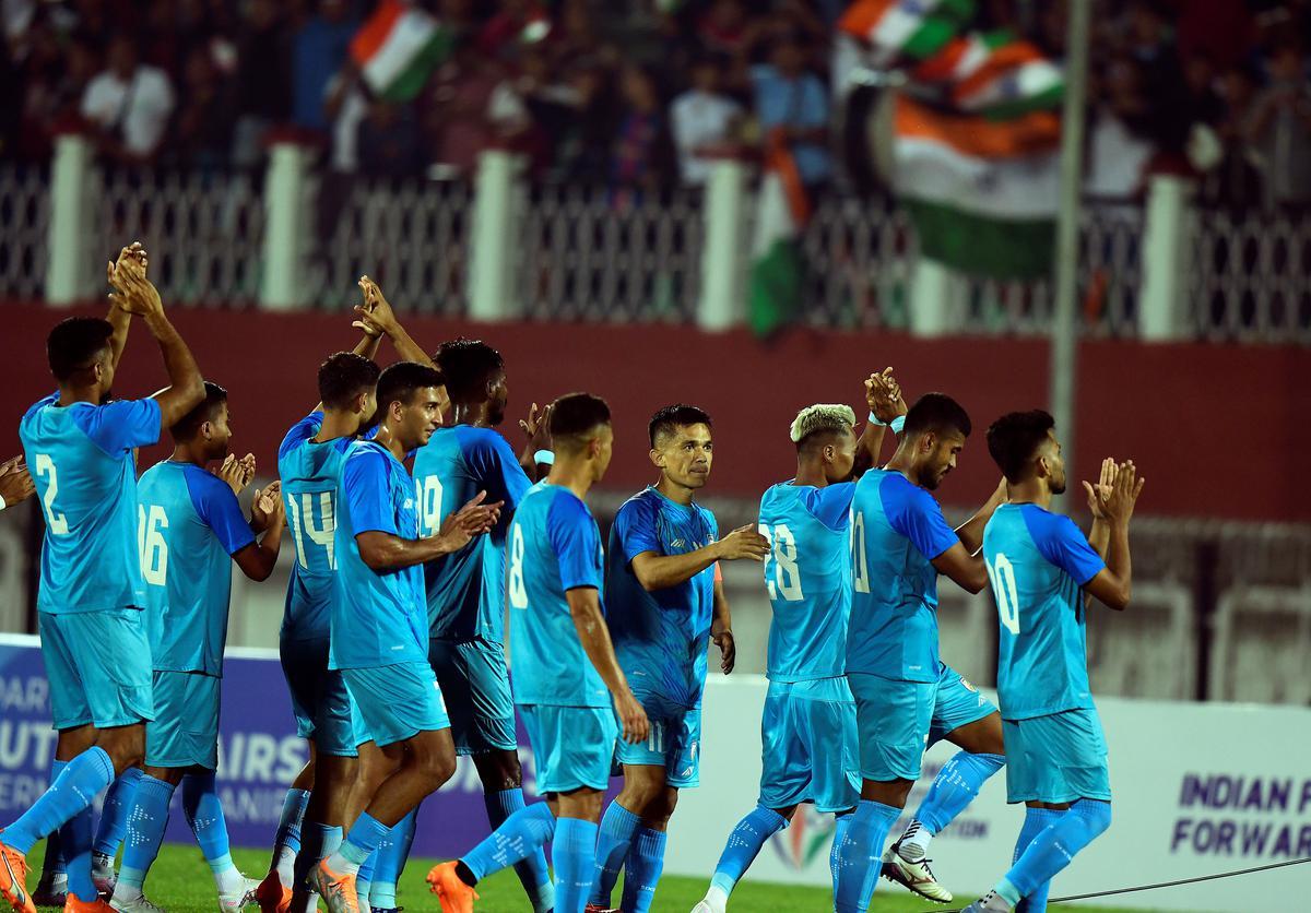 Intercontinental Cup Football: India vs Mongolia Clash on June 9