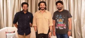 vaathi-is-the-director-of-dulquer-salmaan