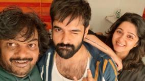 ram-pothineni-puri-jagannadh-return-for-double-ismart