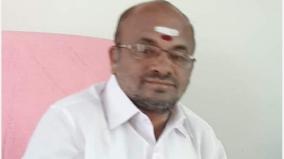 aiadmk-panchayat-leader-driver-arrested-for-taking-rs-13-000-bribe-for-house-tax