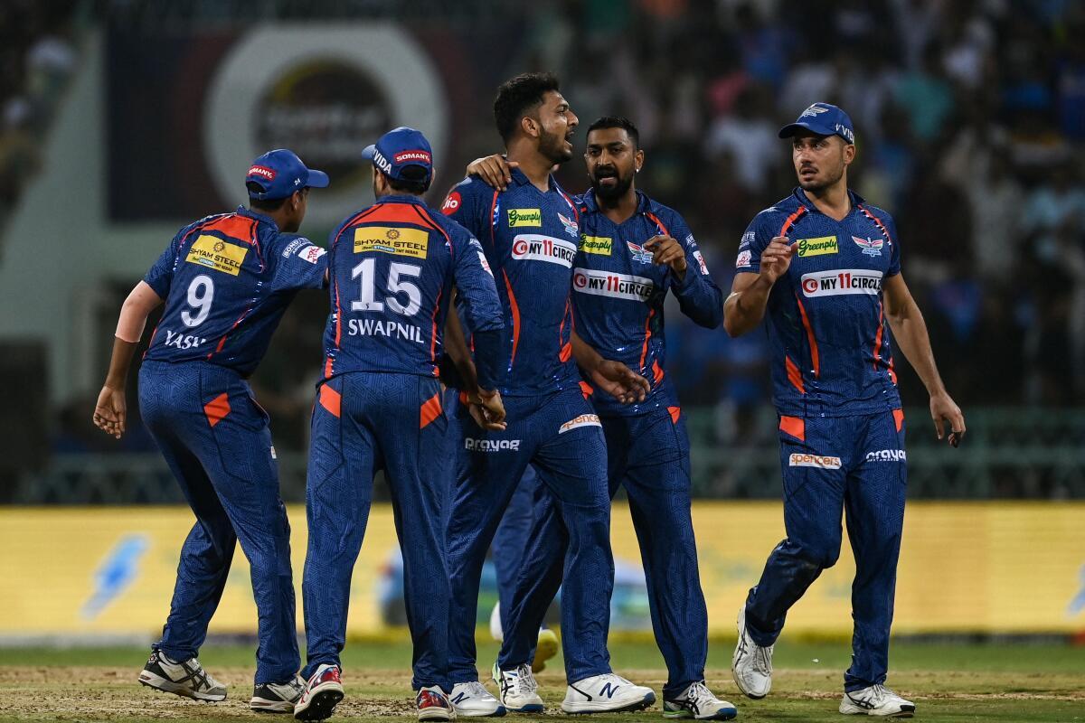 IPL 2023: LSG vs MI |  Fantastic bowling by Mohsin Khan – Lucknow Thriller win in the last over
