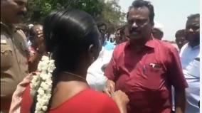 a-case-against-the-district-secretary-of-the-viduthalai-siruthaigal-party-for-threatening-tahsildar