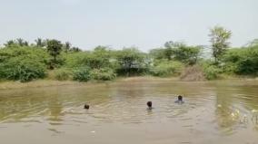 2-children-from-the-same-family-drowned-in-lake-near-ponnamaravathi