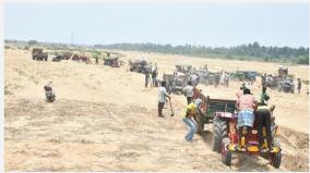 sand-quarries-at-25-places-in-kollidam-river-court-case-to-quash-government-initiative