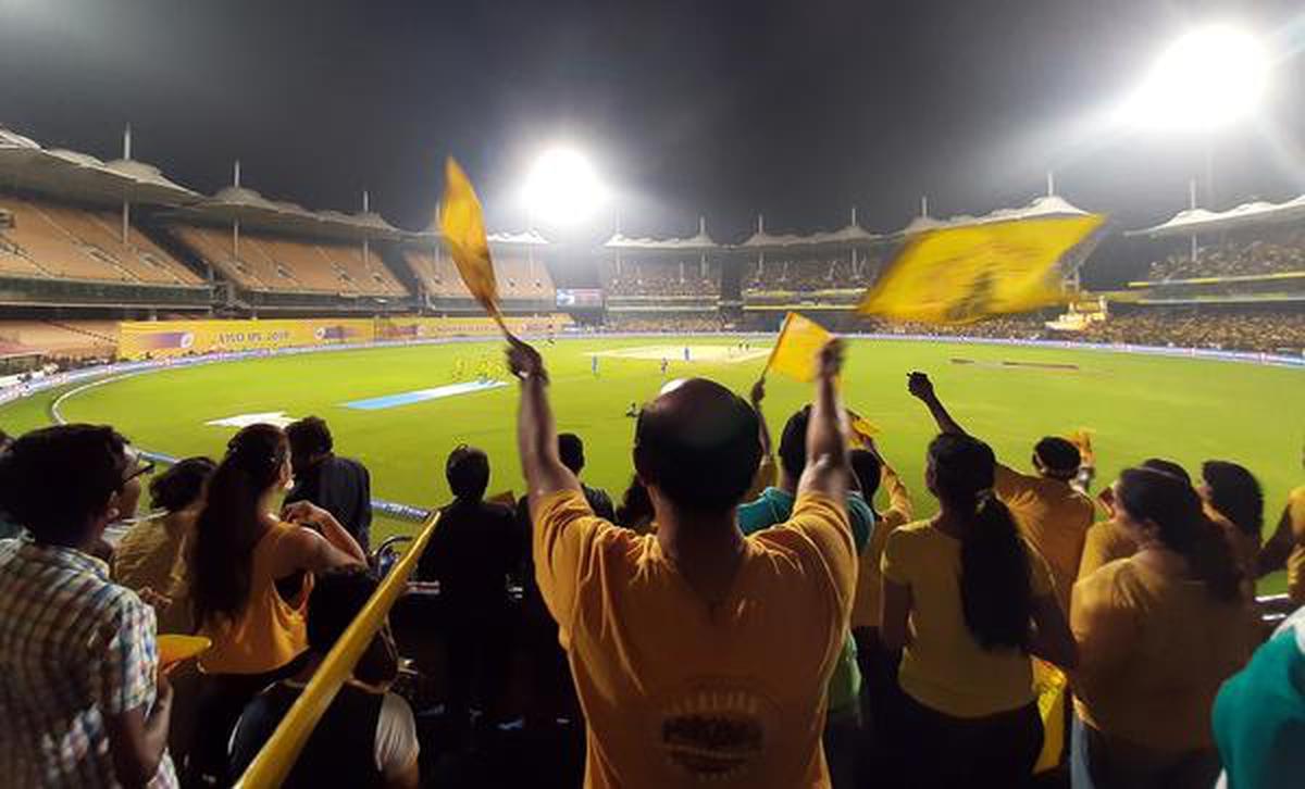 Online only ticket sales for IPL play off matches in Chepauk