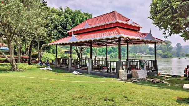 Summer Festival Flower Exhibition at Yercaud