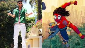 shubman-gill-dubbing-his-voice-for-pavitr-prabhakar-in-spiderman-across-the-spiderverse