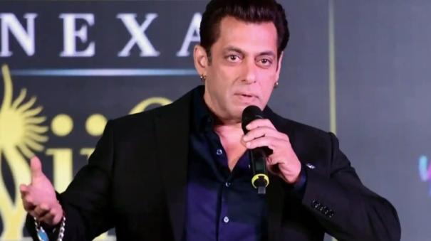 Salman Khan is building a star hotel