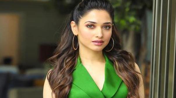 Did Tamannaah ask Rs 5 Crores for a song