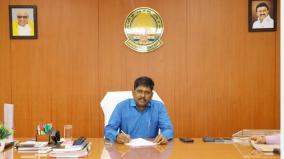 i-will-work-according-to-the-advice-of-the-chief-minister-tirupur-district-collector-tha-kristraj-assured
