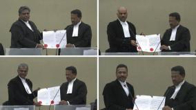 4-new-judges-sworn-in-madras-high-court