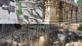 manambadi-naganathaswamy-temple-is-misery-without-maintenance