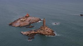 glass-cage-bridge-between-vivekananda-rock-thiruvalluvar-statue