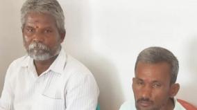 2-arrested-included-vao-for-taking-bribe-of-rs-6-thousand-on-virudhunagar