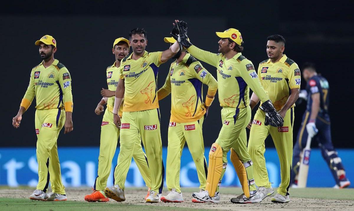 Defeated Gujarat by 15 runs: CSK in final for 10th time
