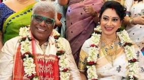 actor-ashish-vidyarthi-get-married-with-assamese-girl-rupali