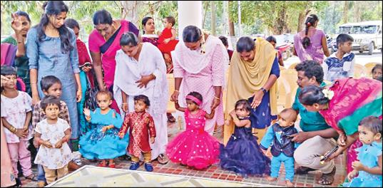 Yercaud Summer Festival Flower Exhibition