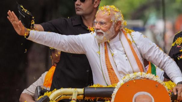 49% of Indians want Narendra Modi as Prime Minister again in 2024: ABB-C Voter Poll