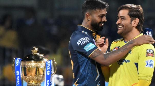IPL final in Ahmedabad today: Will CSK win the title for the 5th time