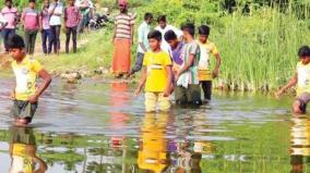 request-to-construct-a-bridge-across-the-markandeya-river-between-two-villages-near-veppanapalli