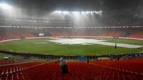 ipl-final-ahmedabad-weather-update-chance-of-full-match-on-reserve-day-amid-rain