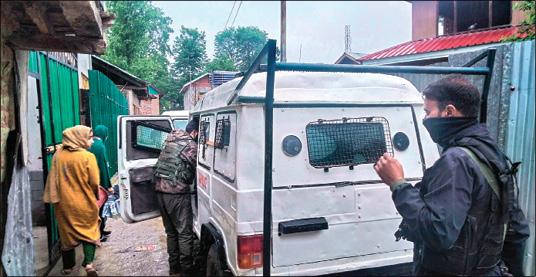 NIA raids 25 places linked to Popular Front organization in Kerala, Karnataka, Bihar