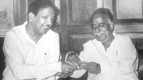 Reigns of Anna and Karunanidhi