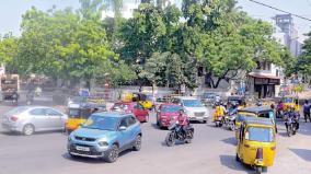 avvai-shanmugam-road-junction-traffic-issue
