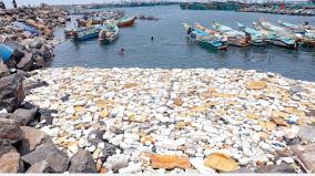 kasimedu-sea-area-garbage-issue