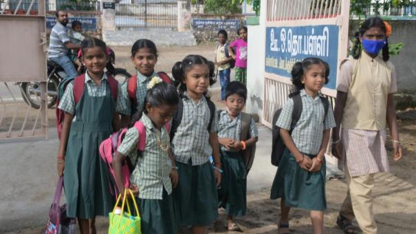 TN Schools reopening postponed to Jun 12, nursery schools to open on Jun 14