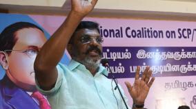 railway-minister-should-resign-thirumavalavan-insists