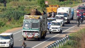 a-survey-of-impacts-and-damage-caused-by-arisikomban-elephant-govt-informed-in-hc