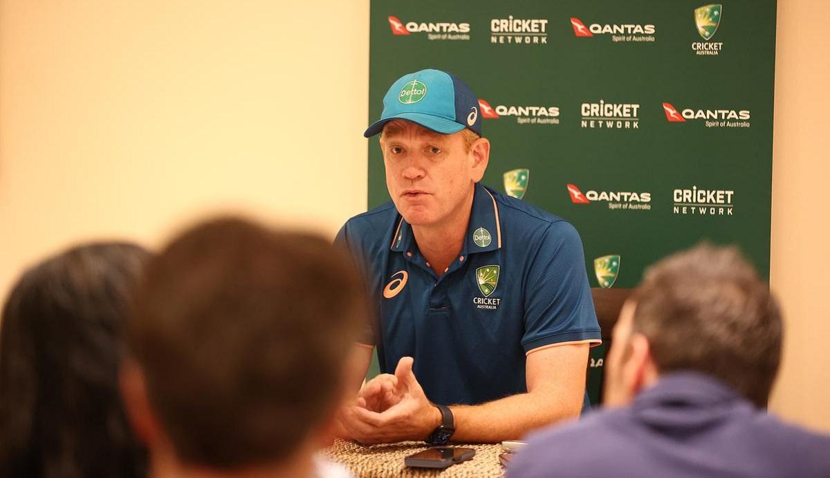 Baseball |  “I am not afraid of action;  The weaknesses of the England batsmen have not changed” – Aussie.  Coach