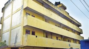 flats-that-are-wasted-without-being-allocated-to-people-at-puducherry