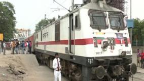 coromandel-express-departs-from-west-bengal-s-shalimar-to-chennai-first-time-after-three-train-accident-in-odisha