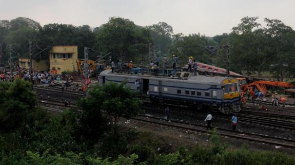 Odisha train accident | Only a Security Commissioner inquiry is proper