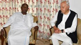 no-alliance-with-bjp-in-lok-sabha-elections-says-former-prime-minister-deve-gowda