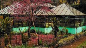 kodaikanal-bryant-park-is-the-tourist-attraction-of-the-glass-house