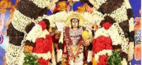 mangani-festival-panthalkal-mukurtam-at-karaikal-ammaiyar-temple