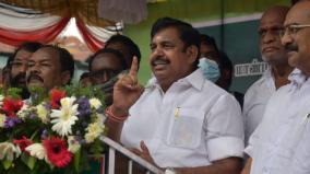 admk-general-secretary-palaniswami-urges-immediate-relief-for-crops-damaged-by-summer-rains