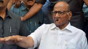 i-received-threat-for-sharad-pawar-on-whatsapp-says-supriya-sule