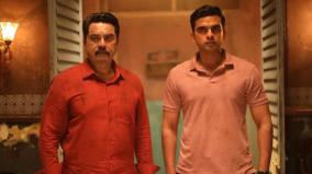 ashok-selvan-starrer-por-thozhil-movie-review-effective-writing-worked-well