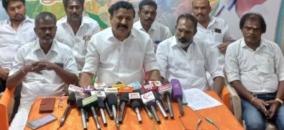 criticism-of-pm-no-action-bjp-general-secretary-alleges