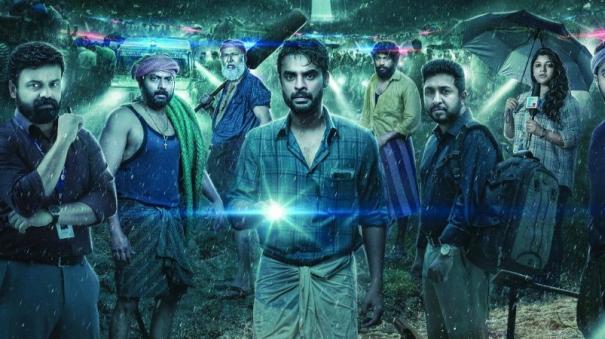2018 becomes the first Malayalam film to reach Rs 200 crore tovino thomas lead