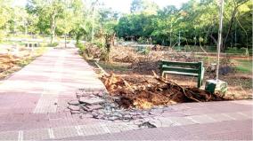 damaged-eco-park-in-madurai